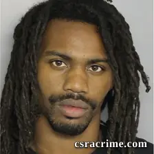 Shakel Dixon booking photo