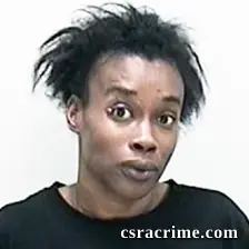 Shakela Smith booking photo