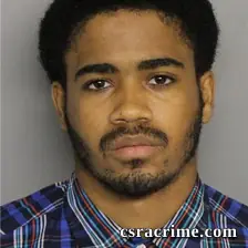 Shakier Wells booking photo