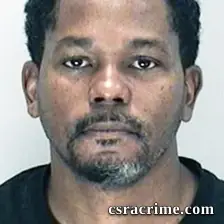 Shakill Garnett booking photo
