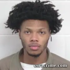Shakim Marques Davis booking photo
