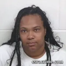 Shakira Lashae Lemon booking photo