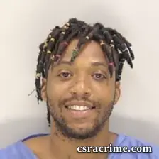 Shakka Ras Williams booking photo