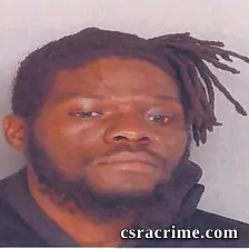 Shakotti Weaver booking photo