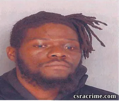 Shakotti Weaver booking photo
