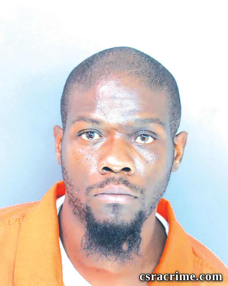 Shakotti Weaver booking photo