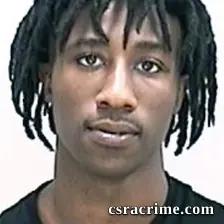 Shakur Berkley booking photo