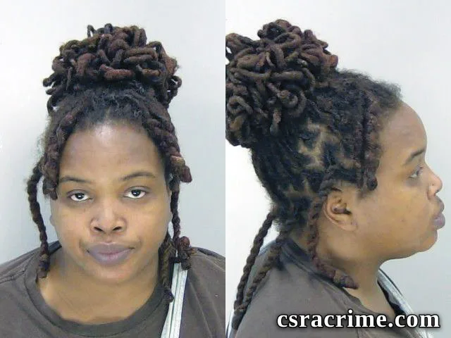 Shakwan Chatman booking photo