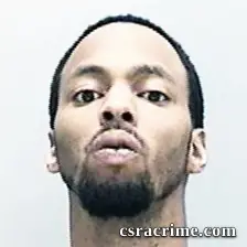 Shakyl Williams booking photo