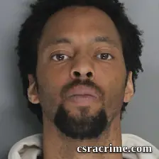 Shakyl Williams booking photo