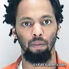 Shakyl Williams booking photo