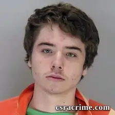 Shalin Cantrell booking photo