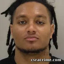 Shalom Akenn Alvarez booking photo