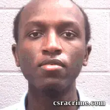 Shalom Gitau booking photo