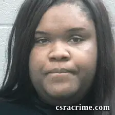 Shalyric Brisker booking photo