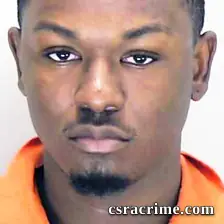 Shamaad Smith booking photo
