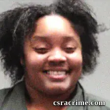 Shamaiya Kenshae Ellison booking photo