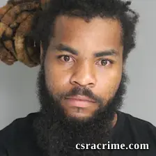 Shamal Bell booking photo