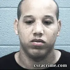 Shamal Harley booking photo