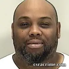 Shamar Rogers booking photo