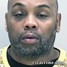 Shamar Rogers booking photo