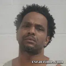 Shamarit Latee Carter booking photo