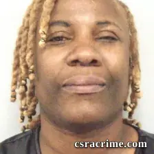 Shameka Taralisha Ellison booking photo