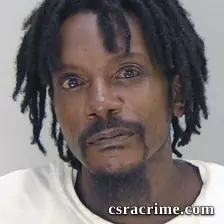Shamid Simmons booking photo