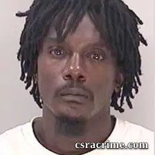 Shamid Simmons booking photo