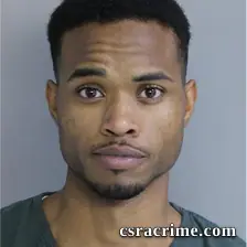 Shamoi Vanterpool booking photo