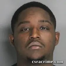 Shamond Bell booking photo