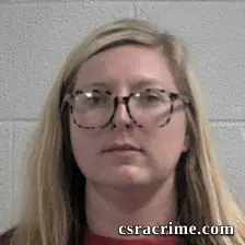 Shana Maria Ewest booking photo