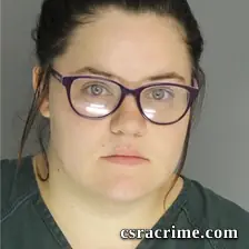 Shana Mills booking photo