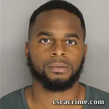 Shanad Hallingquest booking photo