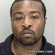 Shanard Lowe booking photo