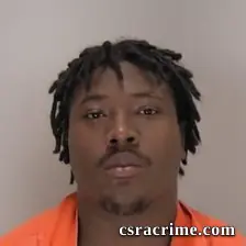 Shanard Tavarius Walton booking photo
