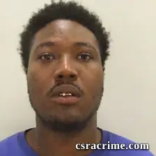 Shanard Tavarius Walton booking photo
