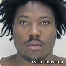 Shanard Walton booking photo