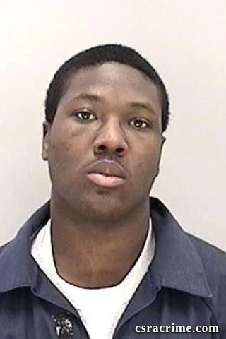 Shanard Walton booking photo
