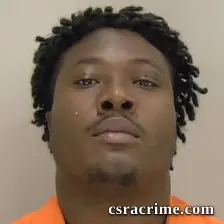 Shanard Walton booking photo