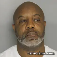 Shando Daniels booking photo