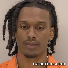 Shandon Coleman booking photo