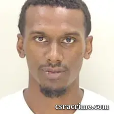 Shandon Michael Coleman booking photo