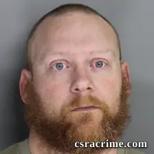 Shane Bishop booking photo