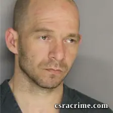 Shane Blackwell booking photo
