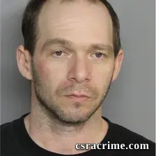 Shane Blackwell booking photo