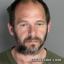 Shane Blackwell booking photo