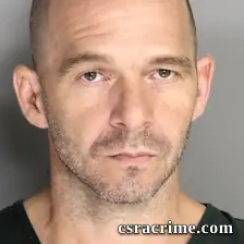 Shane Blackwell booking photo