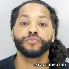 Shane Brock booking photo