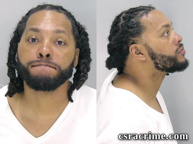 Shane Brock booking photo